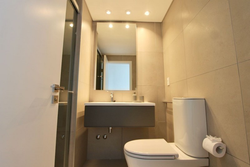Le Parc III piso alto 